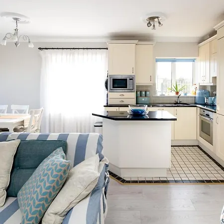 Seaview Beachfront Apartment, Silversands, Rosslare Strand, Co. Wexford