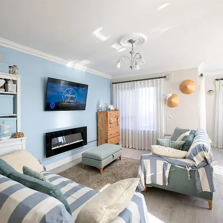 Seaview Beachfront Apartment, Silversands, Rosslare Strand, Co. Wexford