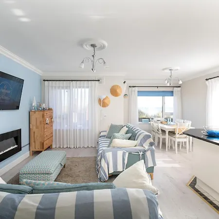 Holiday home Seaview Beachfront Apartment, Silversands, Rosslare Strand, Co. Wexford