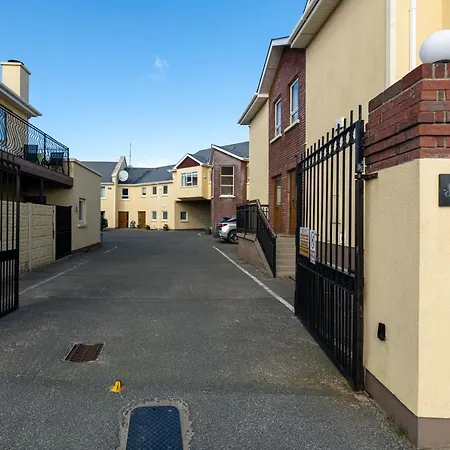 Seaview Beachfront Apartment, Silversands, Rosslare Strand, Co. Wexford